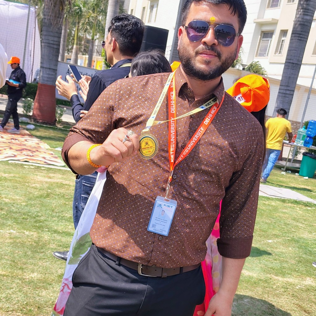 Rahul Kumar